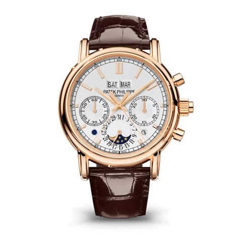 patek philippe price list|patek philippe highest price.